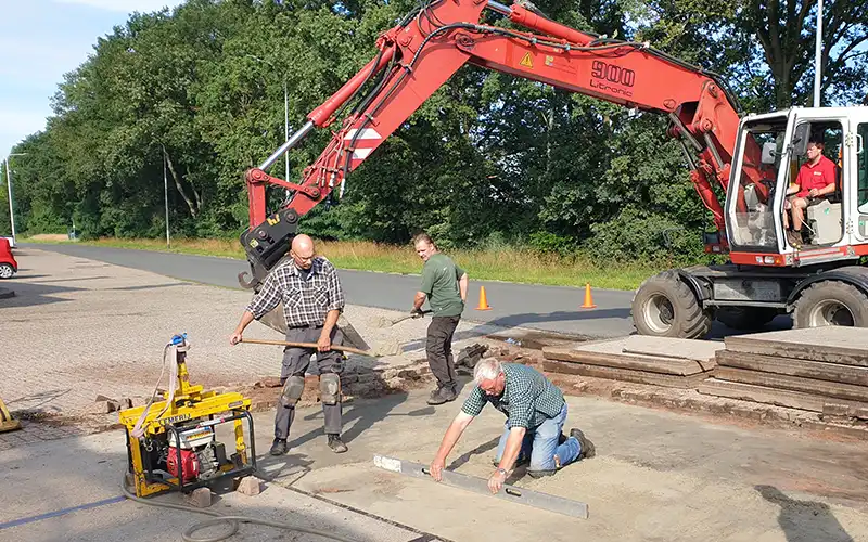 Bedrijfstuinen en openbaar groen