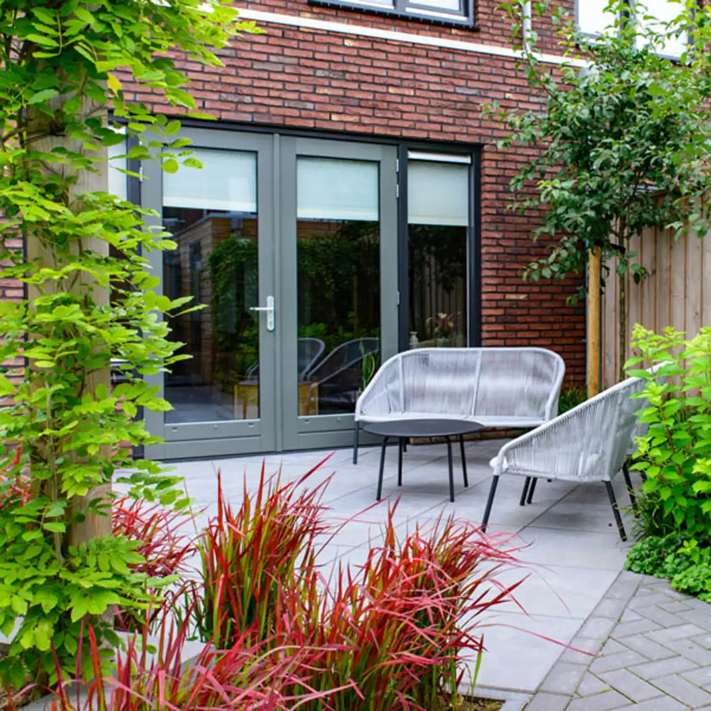 Particuliere tuin Particuliere tuin